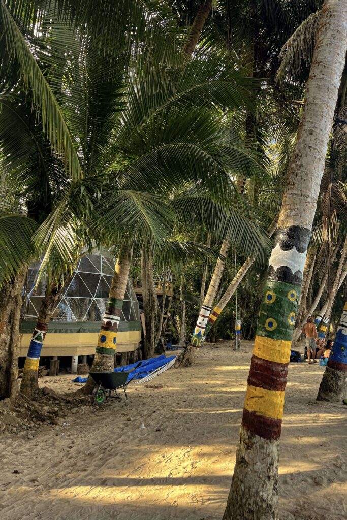 Central America, Panama