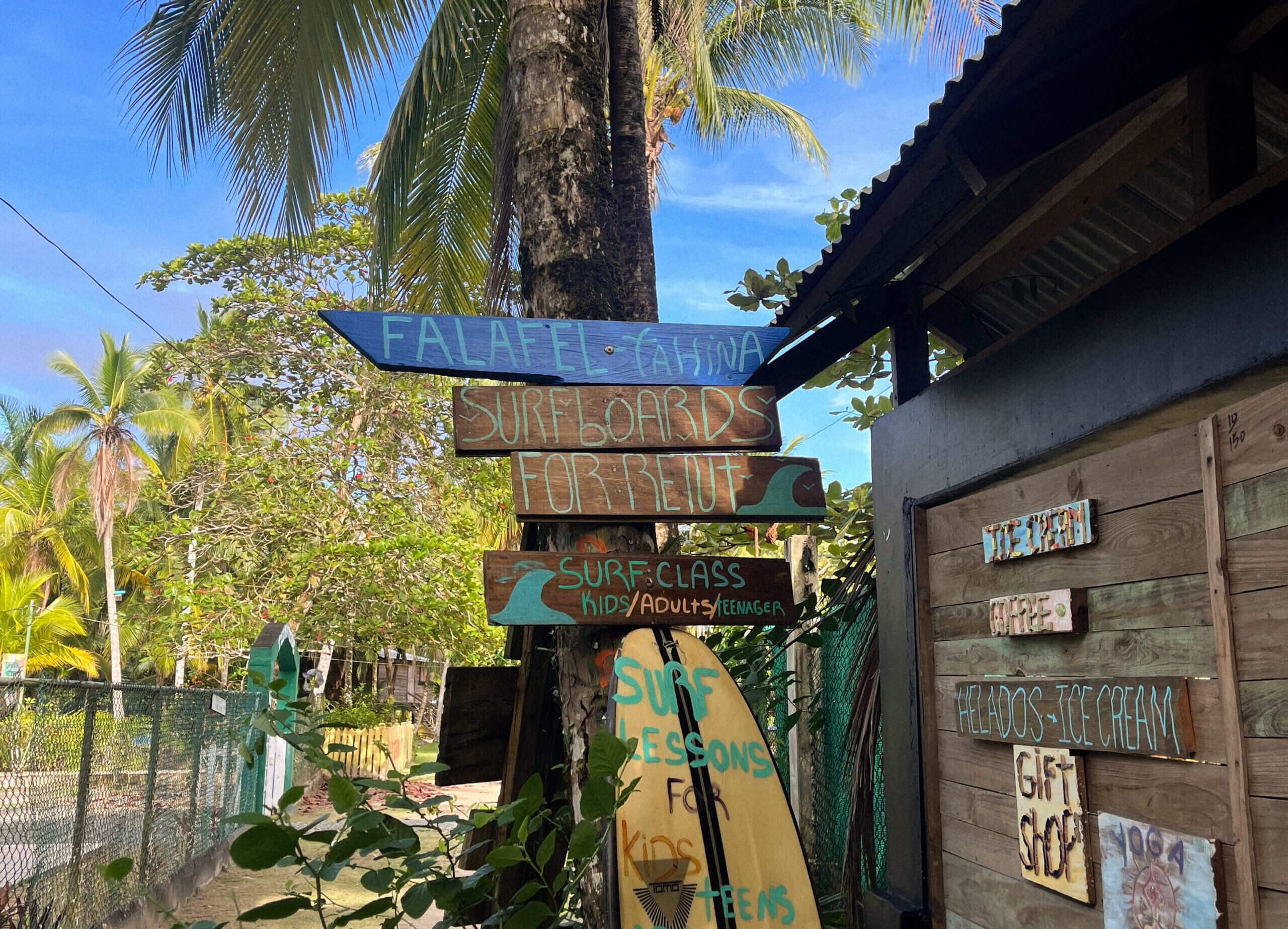 Solo travel in Panama 