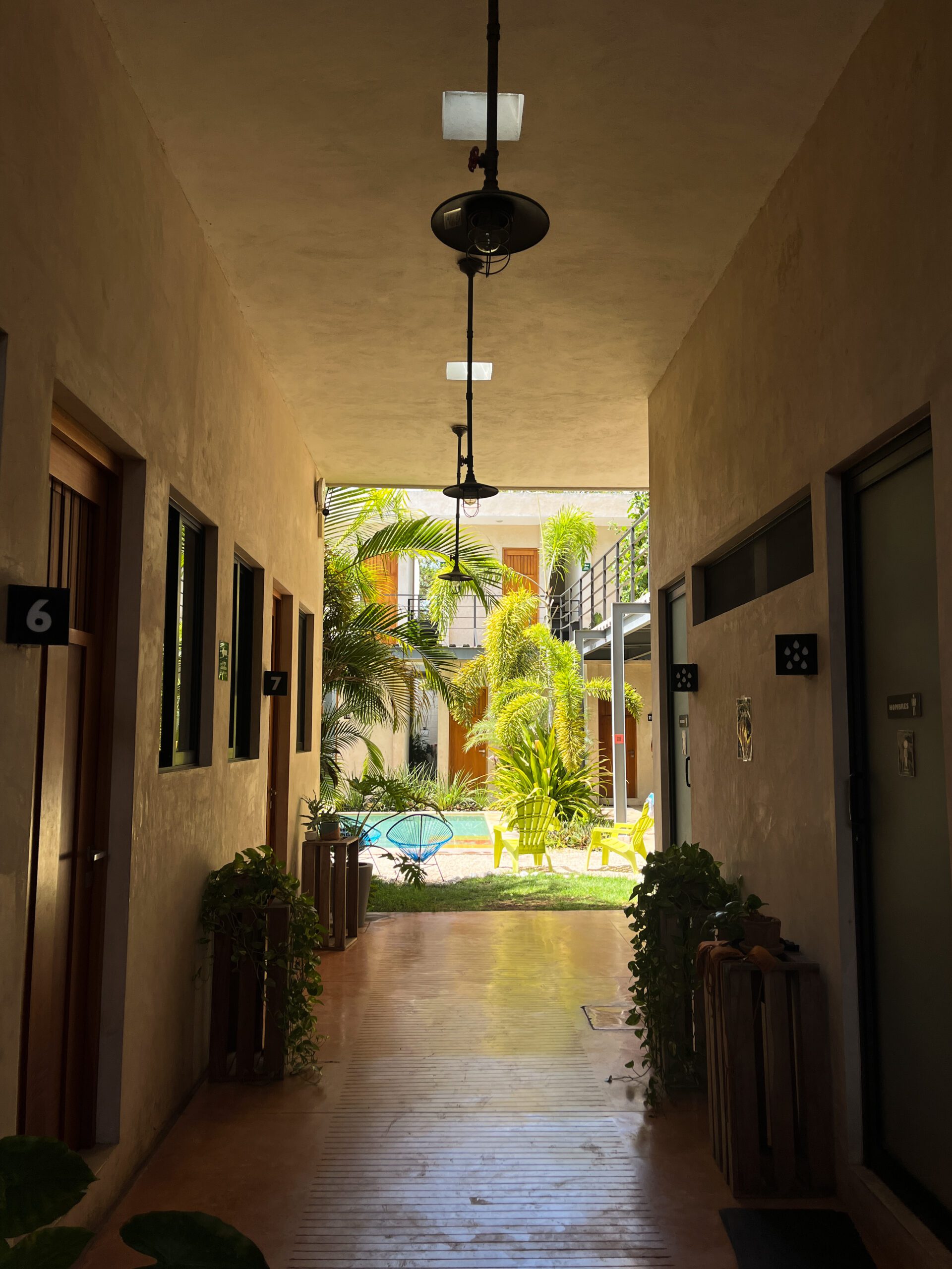 cheap accommodation hostel