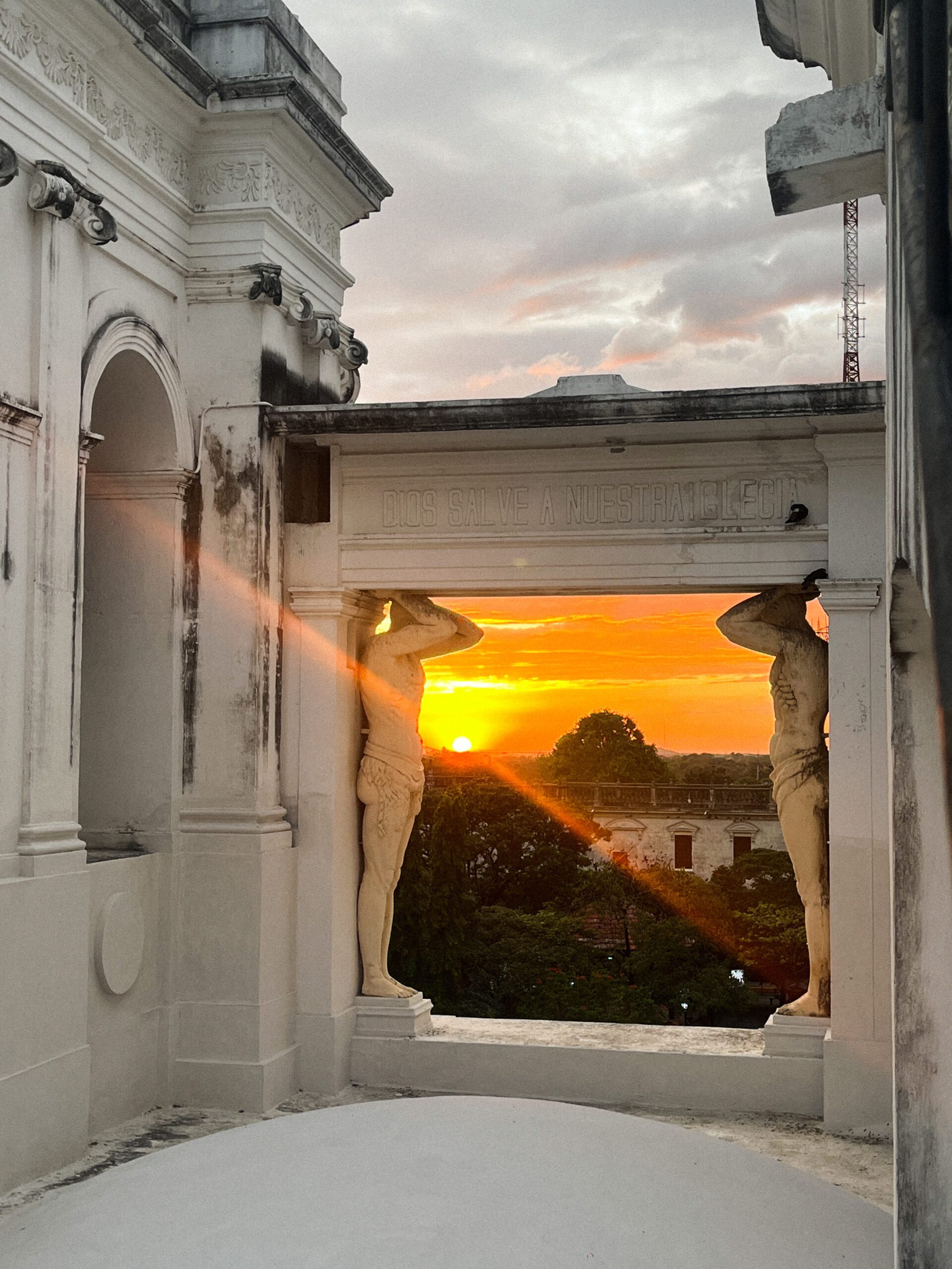 Top destination in Leon, Nicaragua