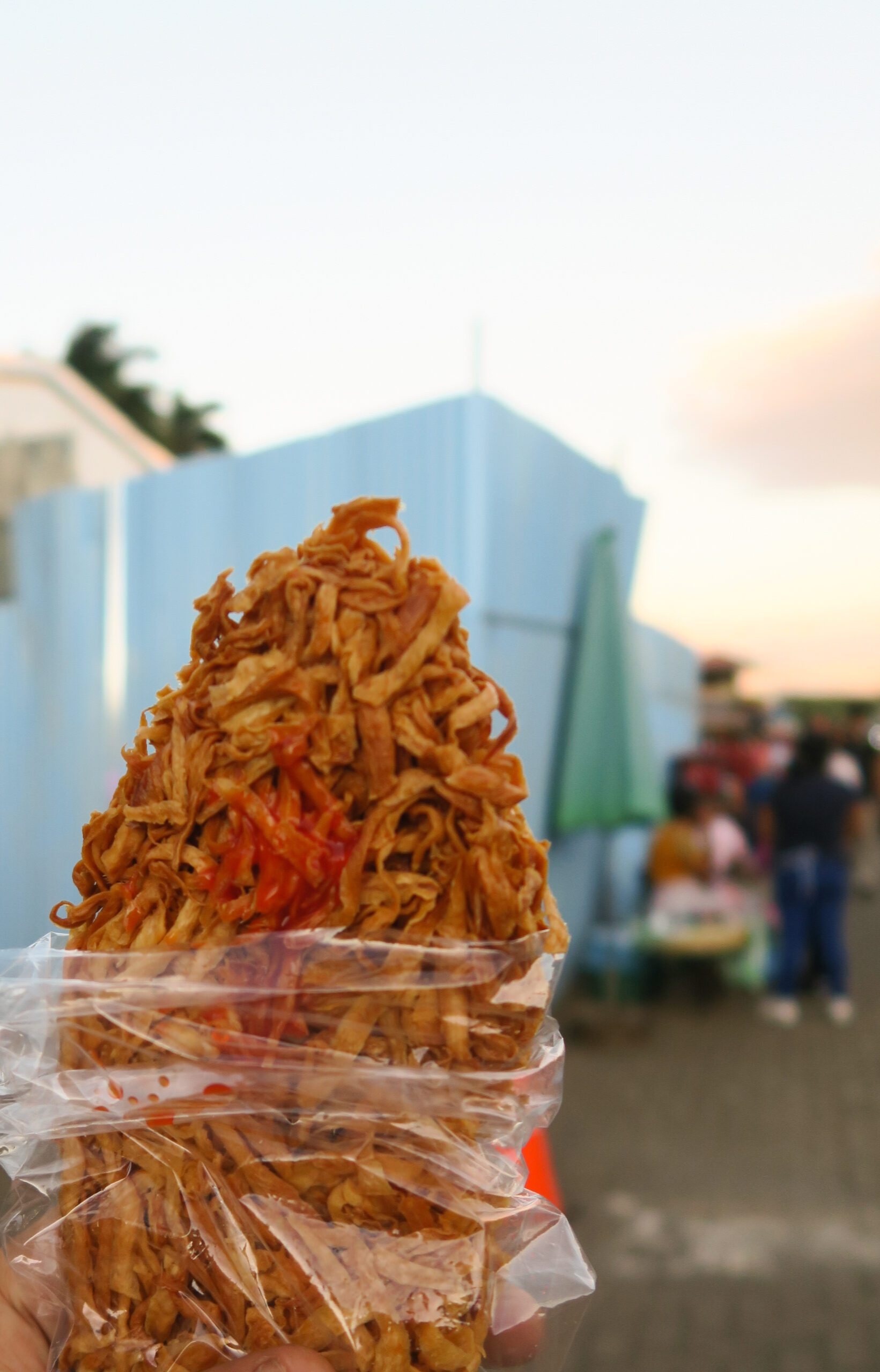 Street food, Nahuizalco