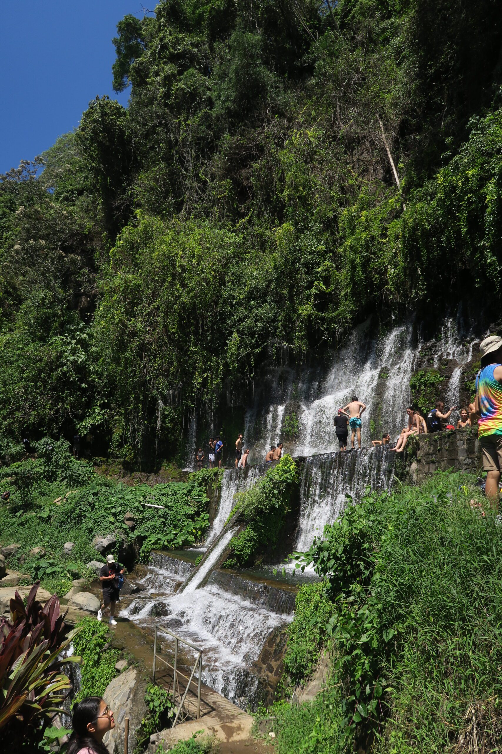 Ruta de las Siete Cascadas