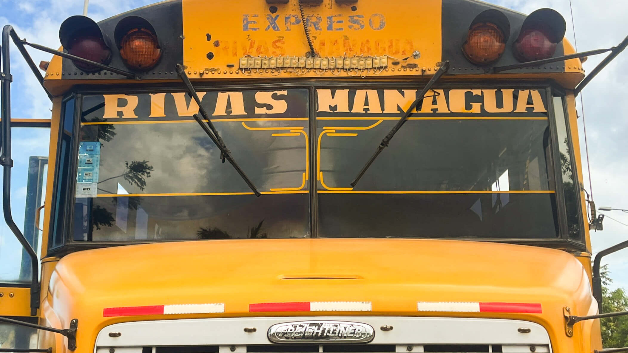 Public transport budget traveling