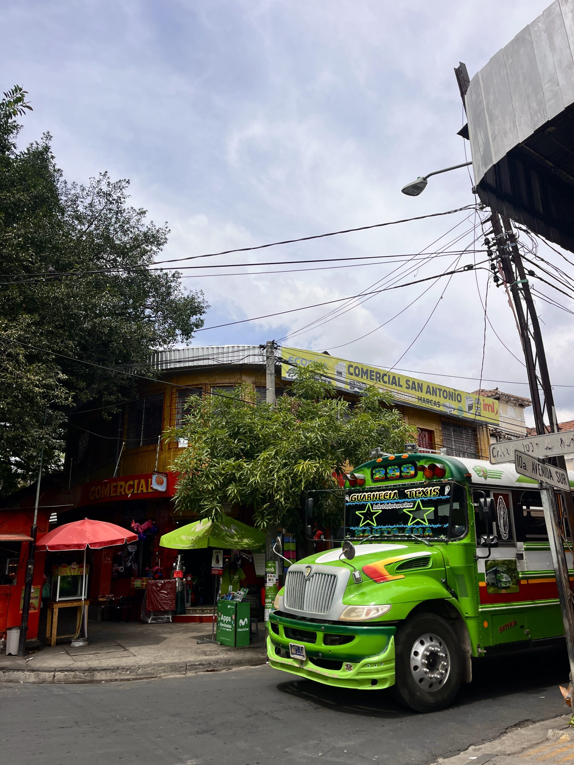 Santa Ana El Salvador