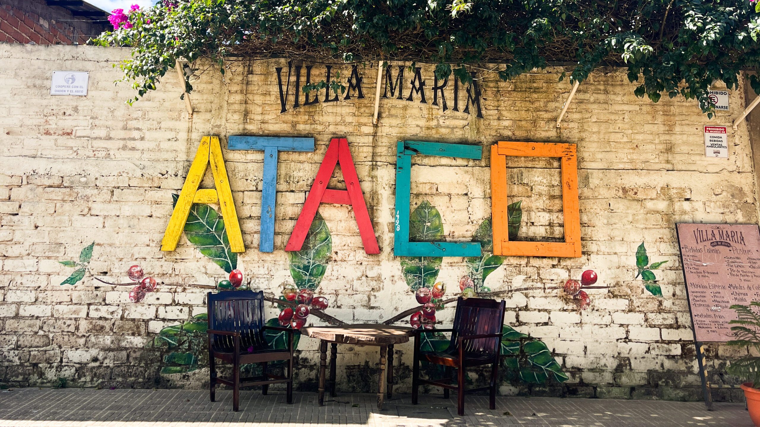 Concepción de Ataco