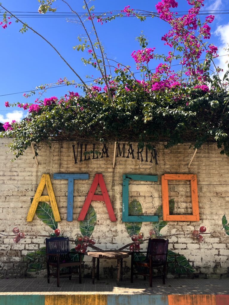 Ataco, El Salvador