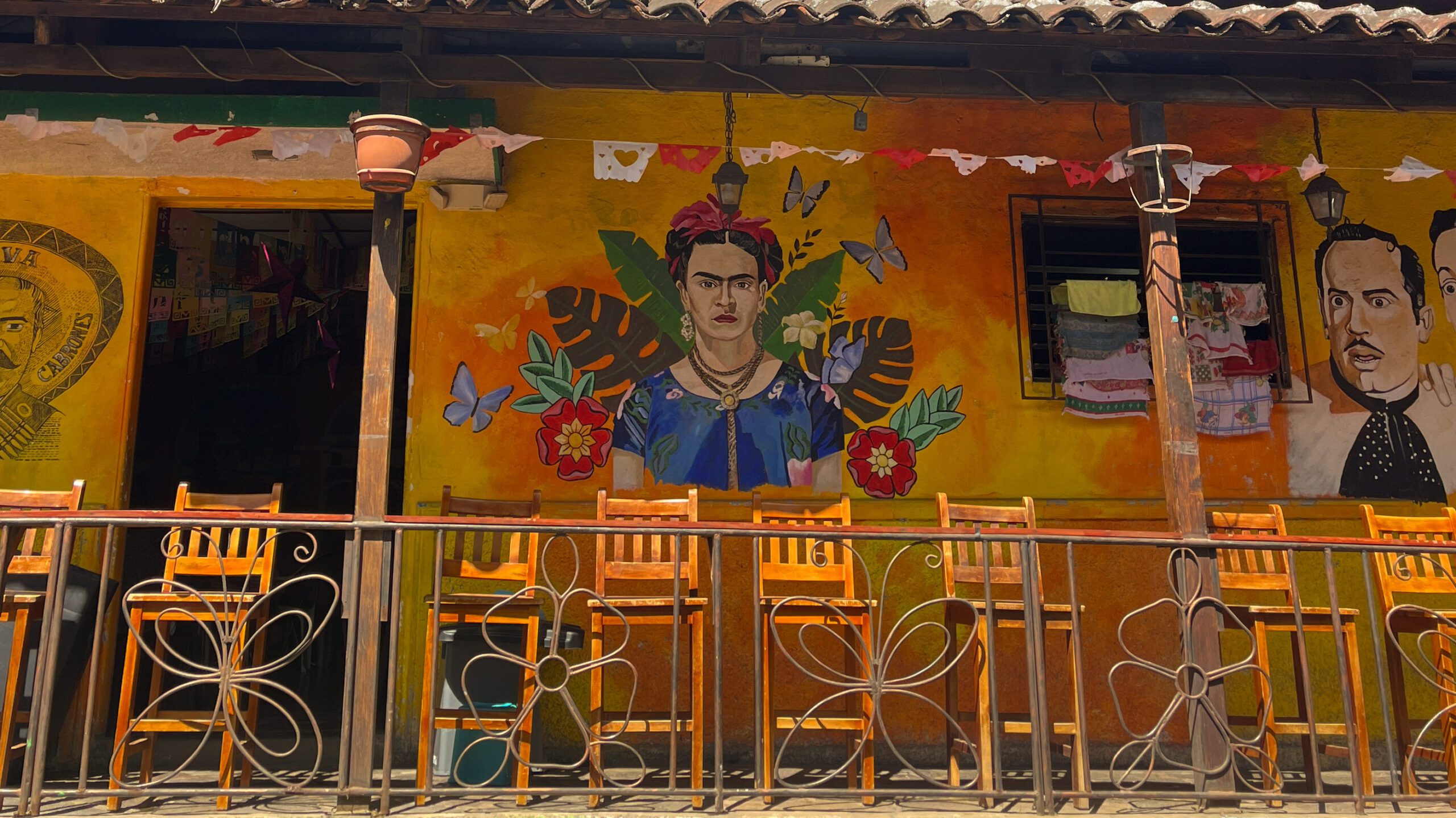 Street art, El Salvador