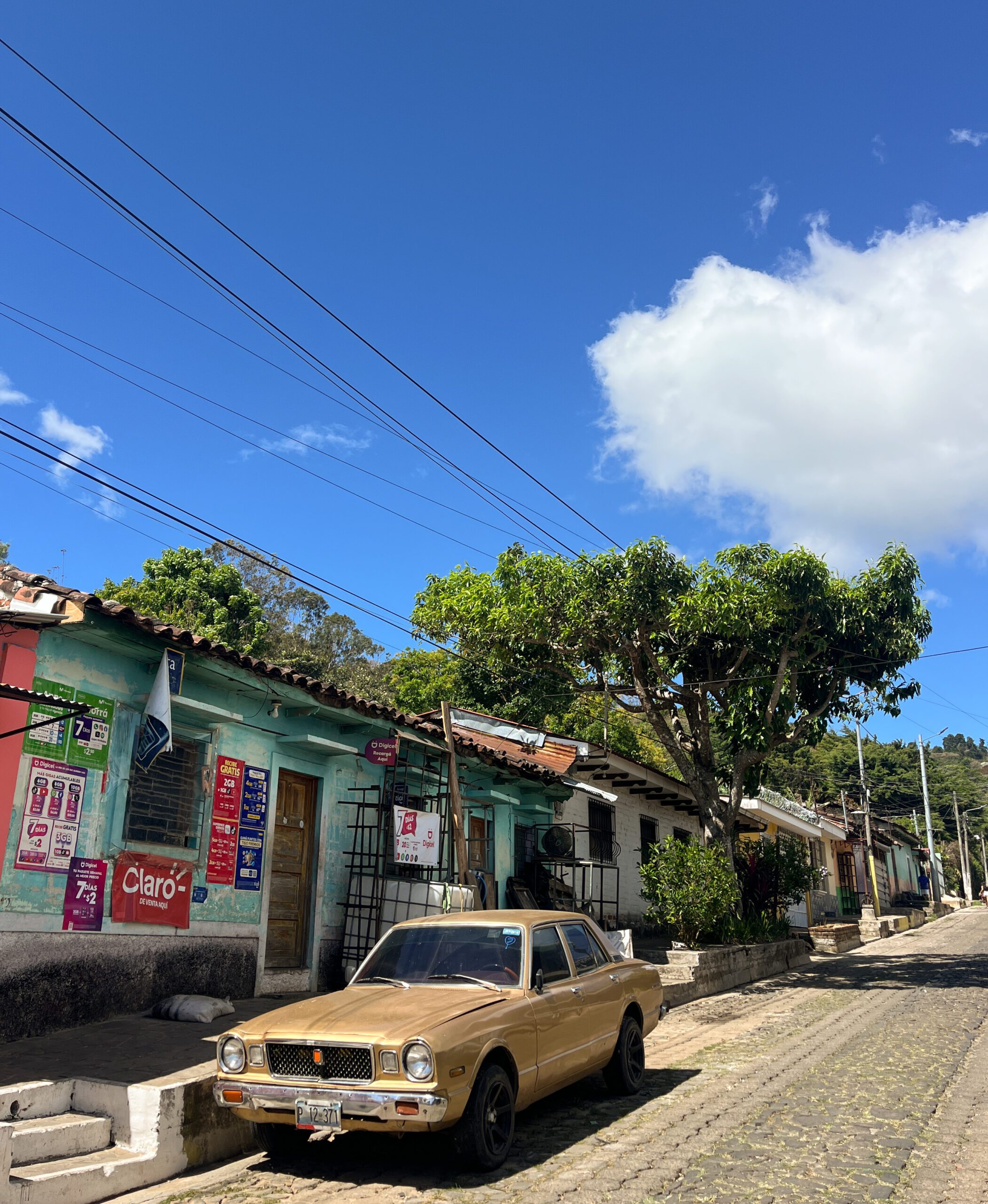 Getting around Ruta de las Flores