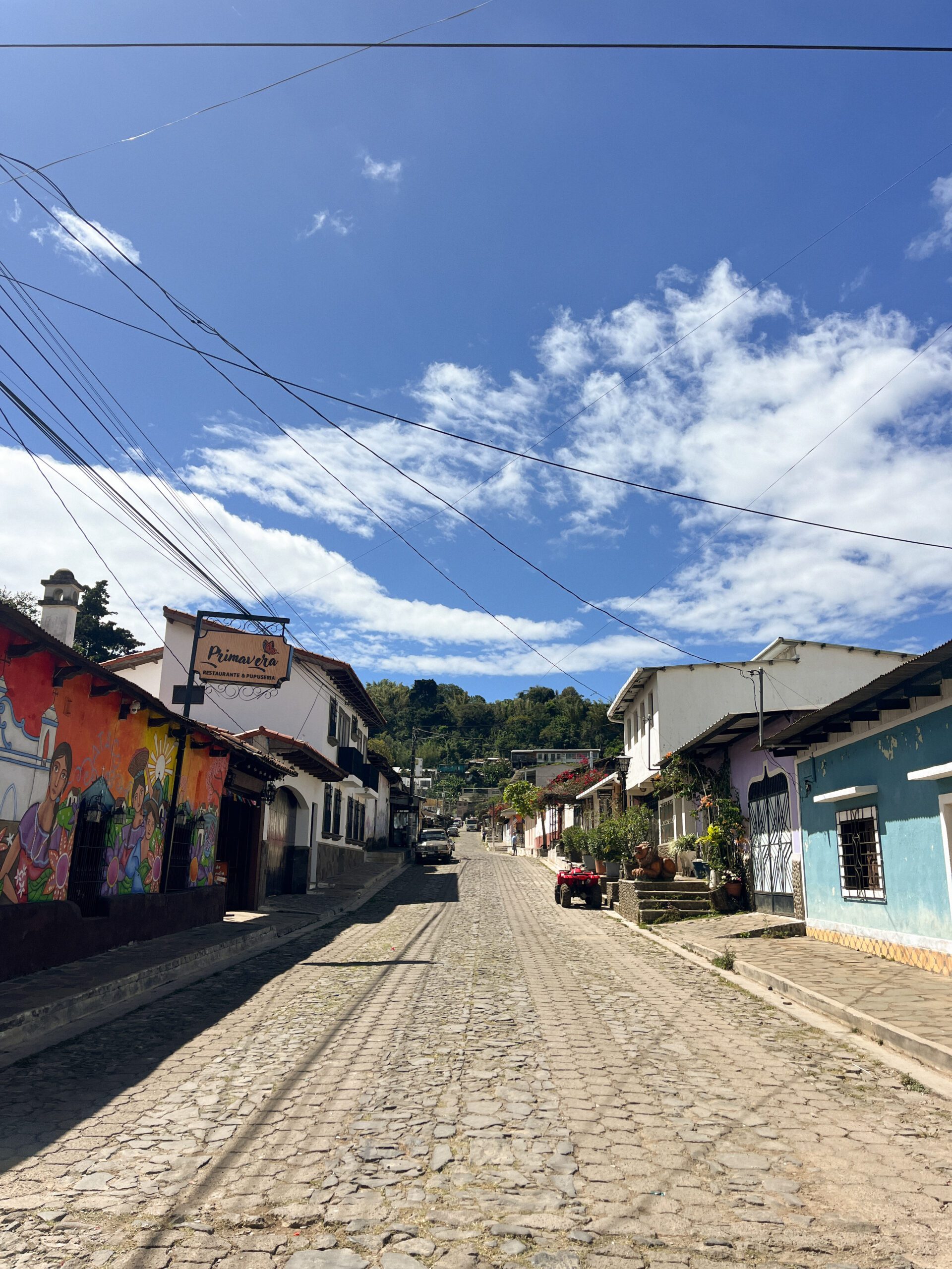 Streets of Ataco