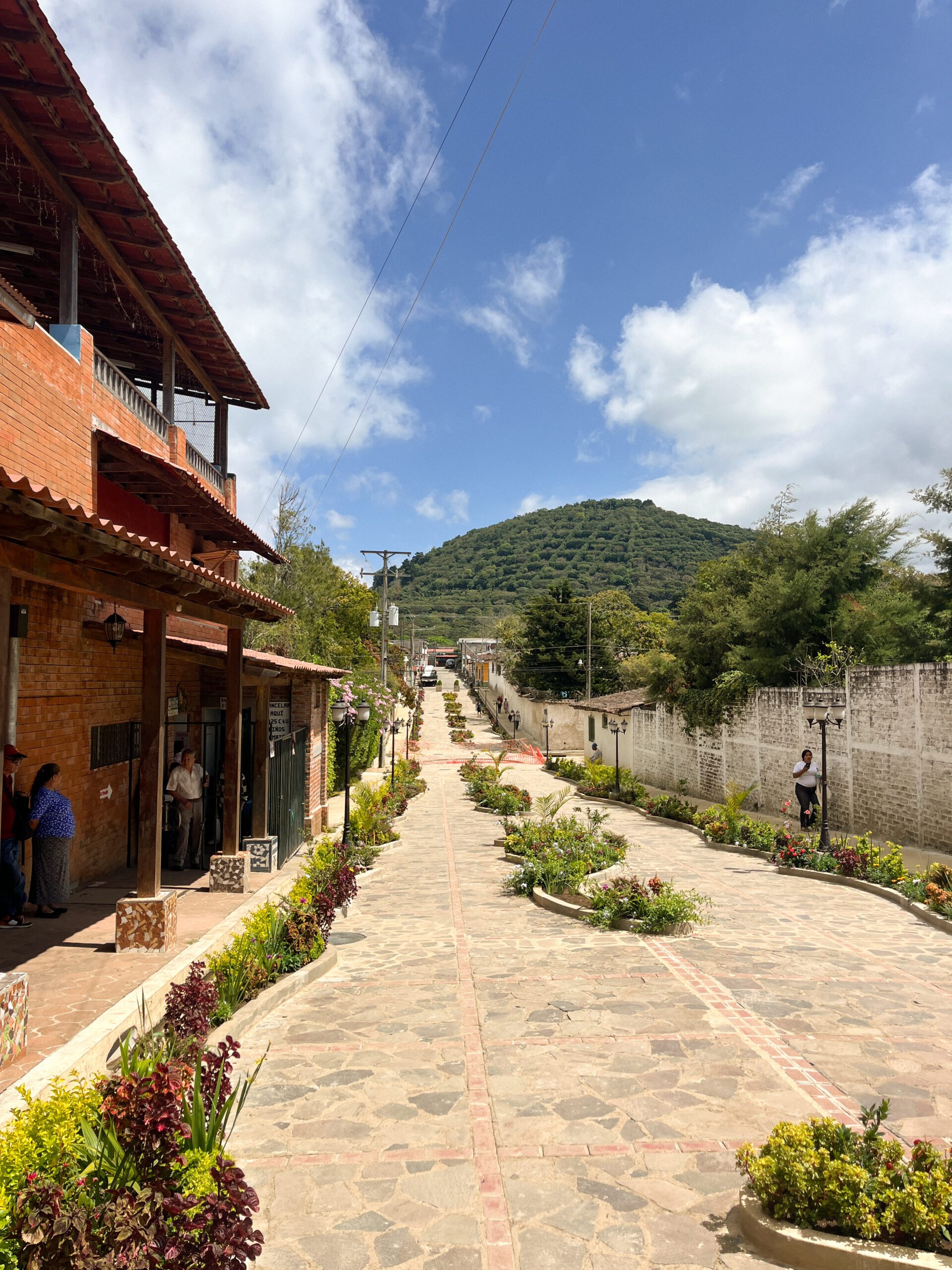 Apaneca, El Salvador