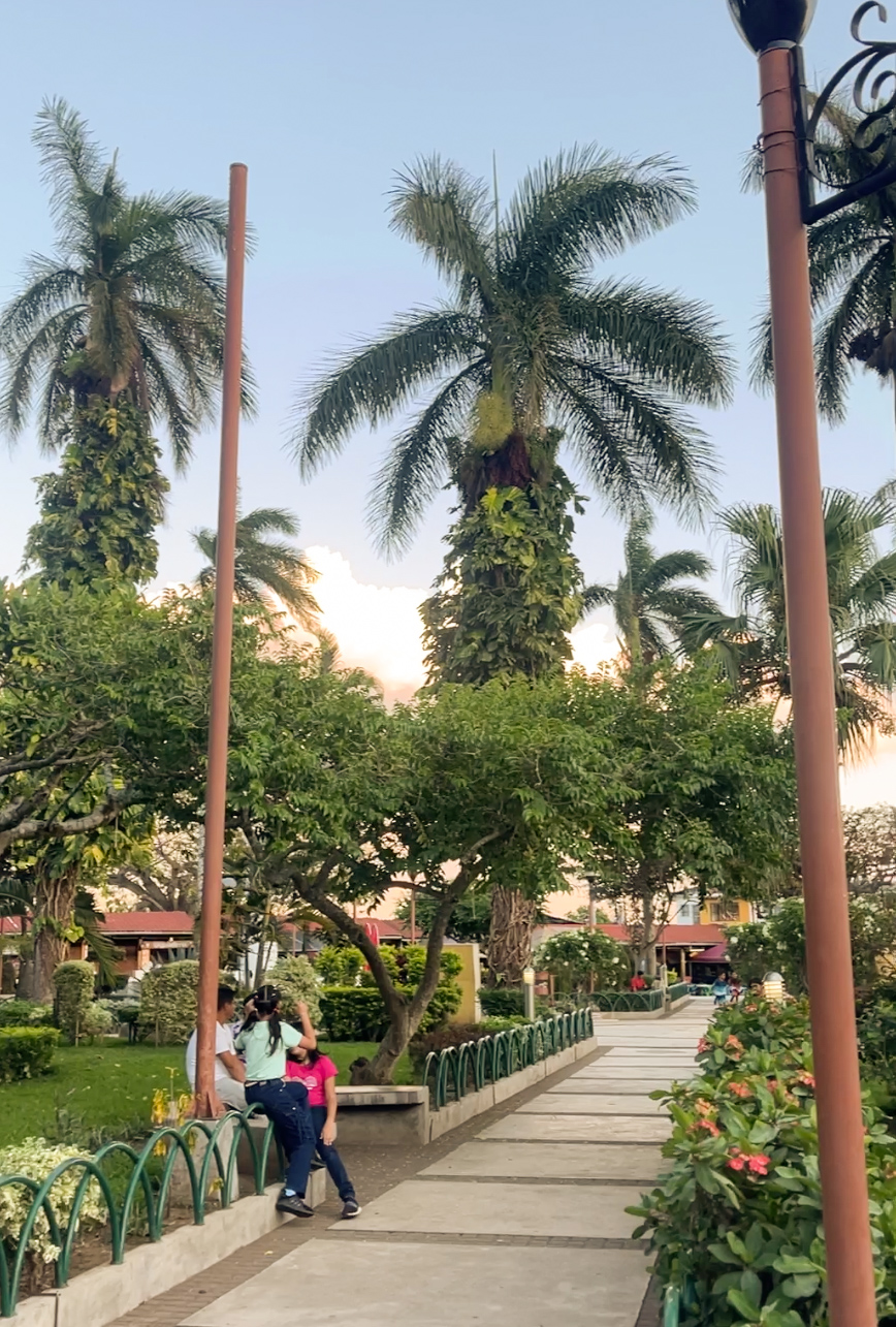 Nahuizalco, El Salvador