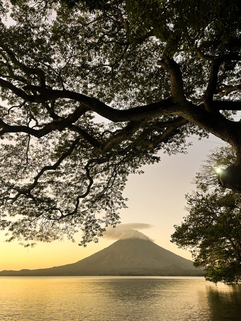 Volcano Ometepe