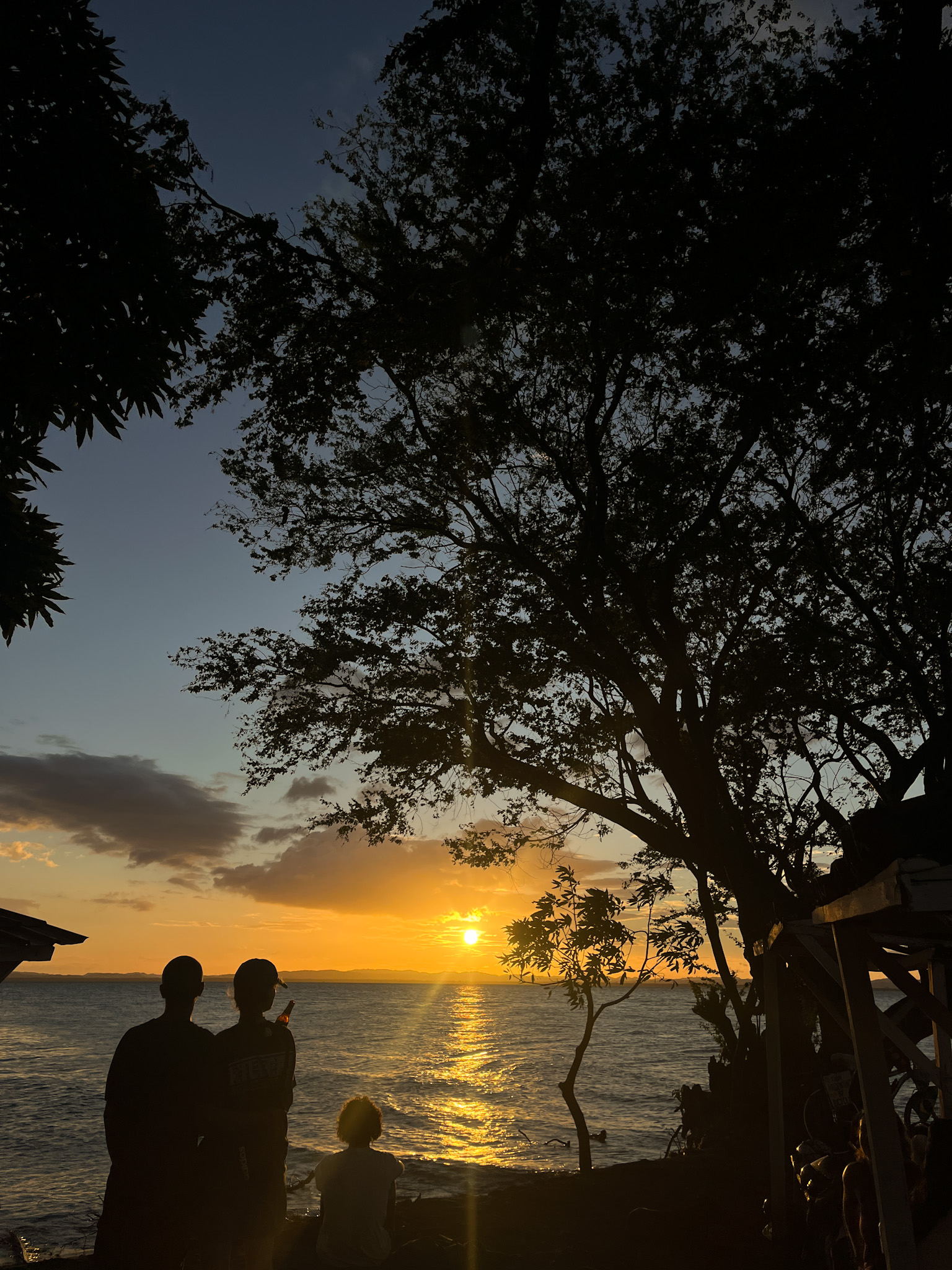 Ometepe travel guide sunset