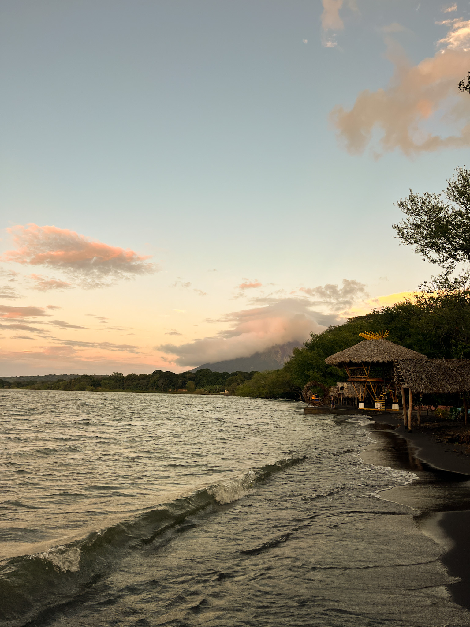 Punta Jesús María Ometepe travel guide