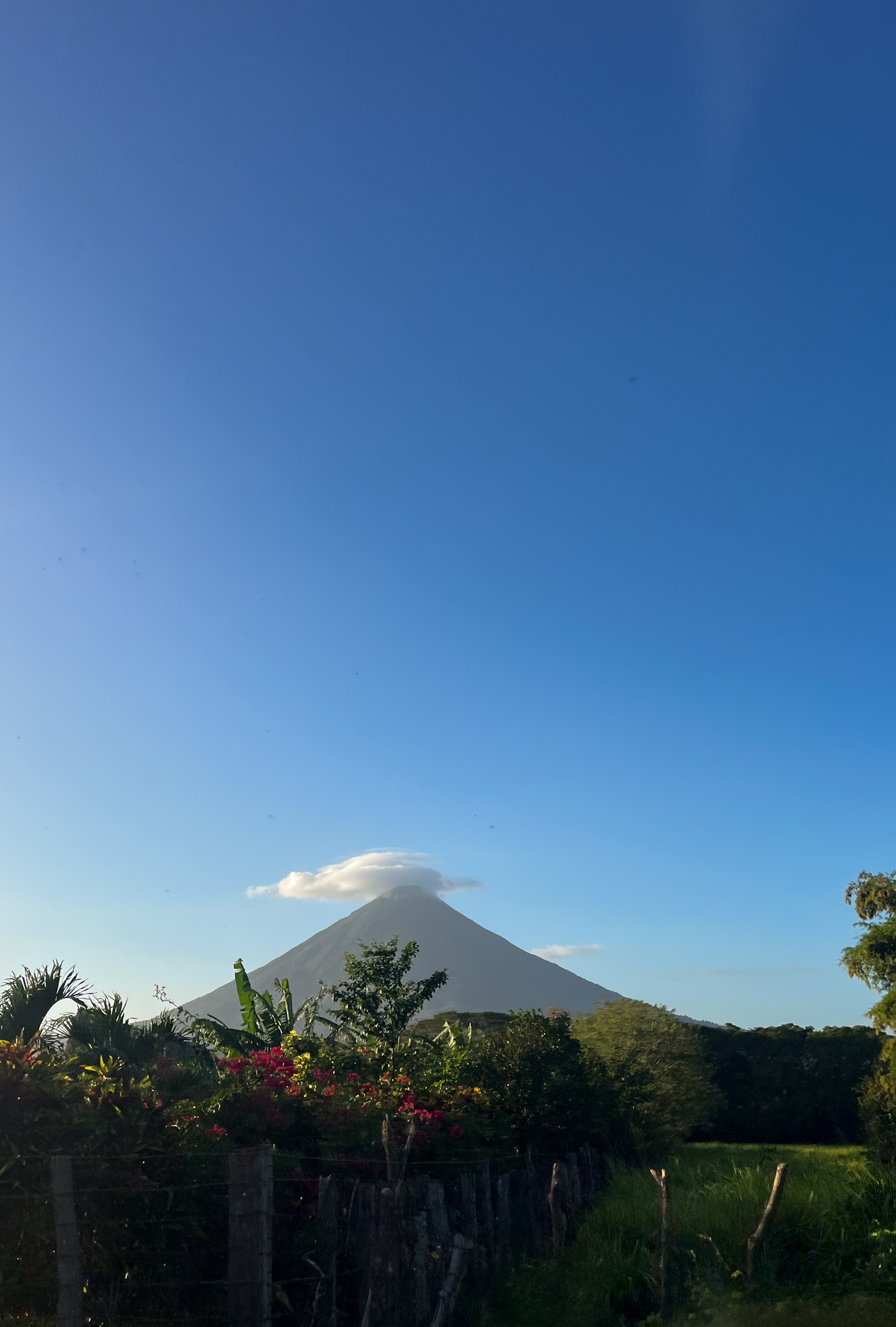 Views of Ometepe